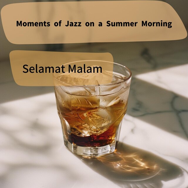 Moments of Jazz on a Summer Morning