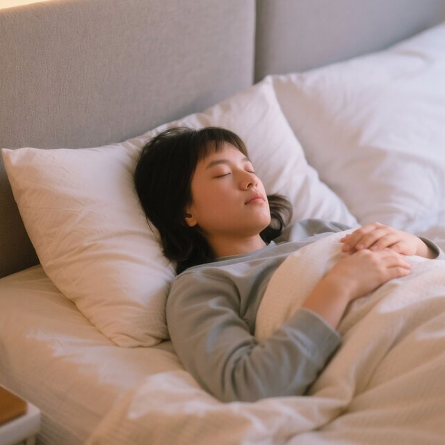Calm Lofi Music for Peaceful Rest