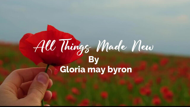 All Things Made New (Lyric Video)