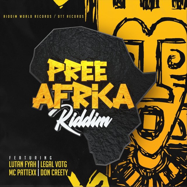 Pree Africa Riddim