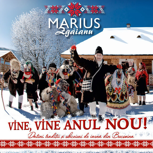 Vine, Vine Anul Nou!