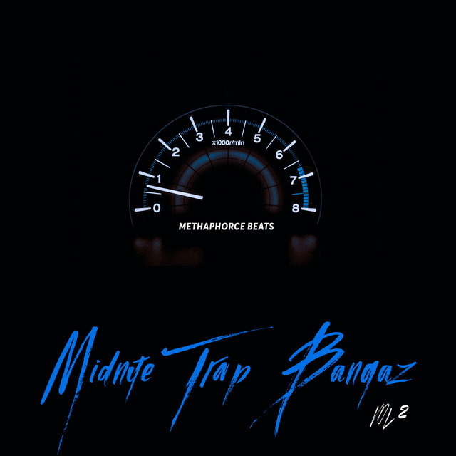 Midnite Trap Bangaz, Vol. 2