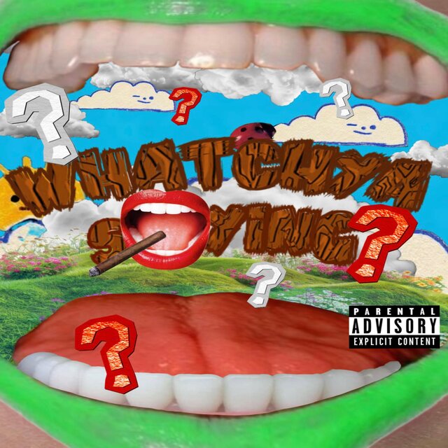 whatchya saying ?