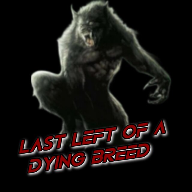 Last left of a dying breed