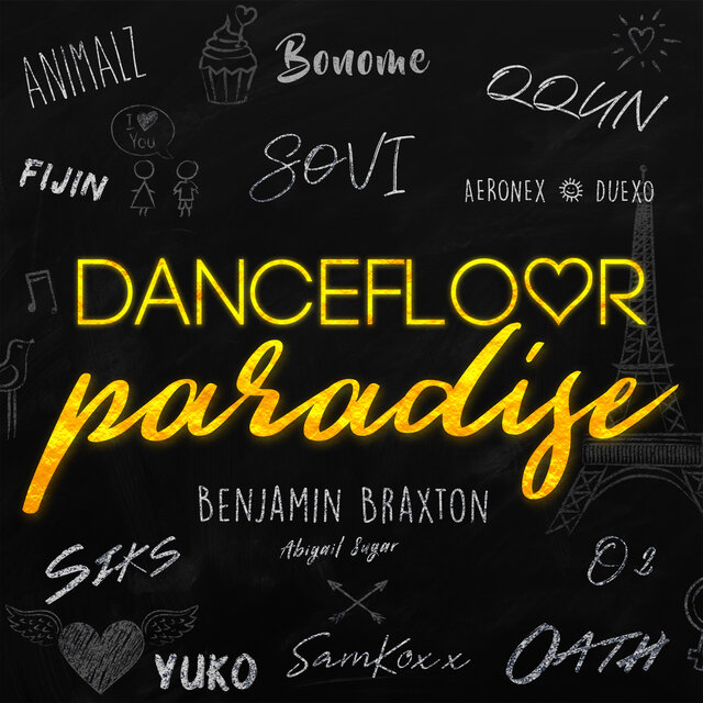 Dancefloor Paradise Vol. 4