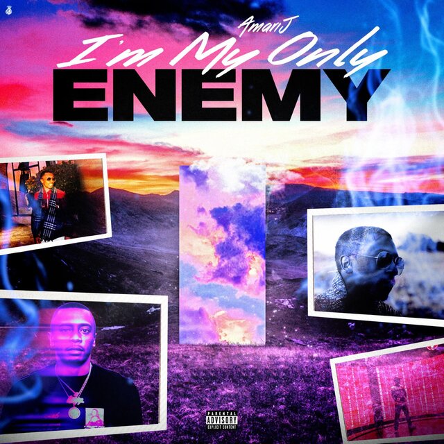 I'm My Only Enemy