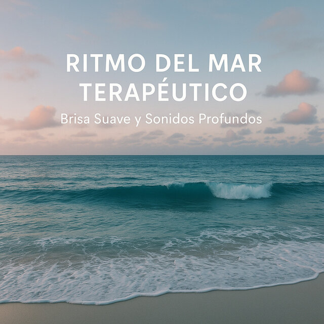 Ritmo del Mar Terapéutico, Brisa Suave y Sonidos Profundos