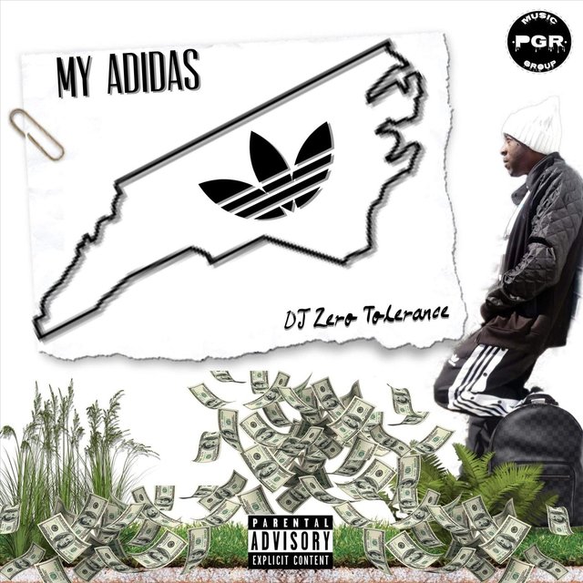 My Adidas