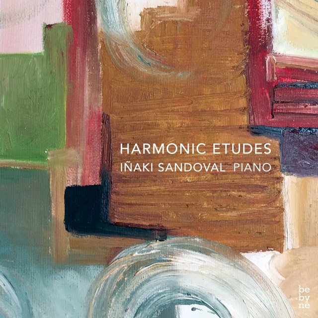 Iñaki Sandoval: Harmonic Etudes