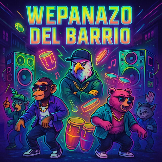 Wepanazo del Barrio (Estudio)