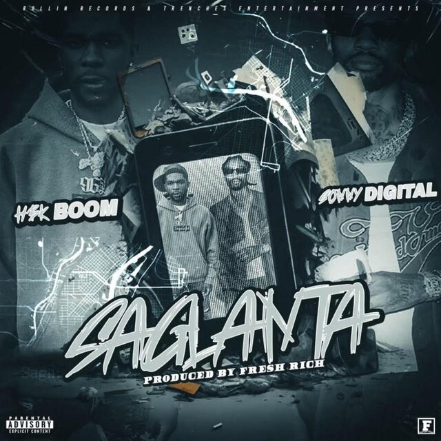 Saglanta (feat. Sonny Digital)