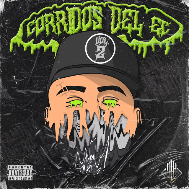 Corridos del E.C, Vol. 2
