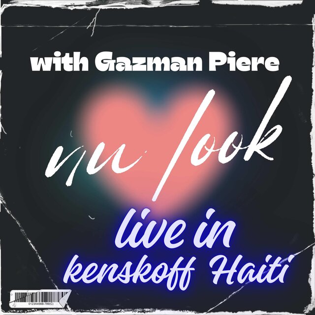 nu with Gazman pierre 