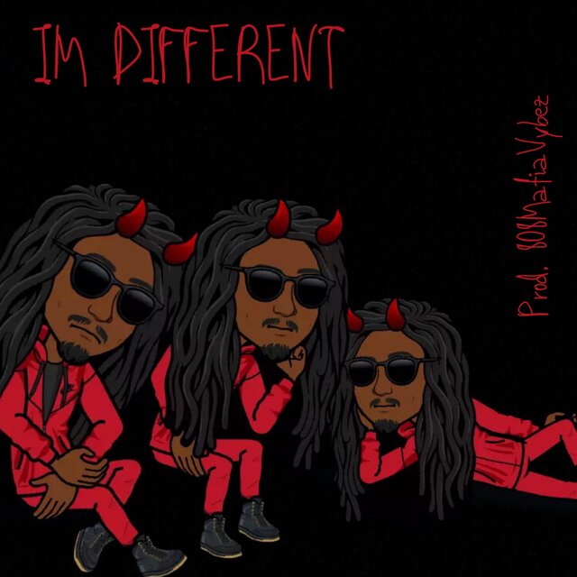 I'm Different