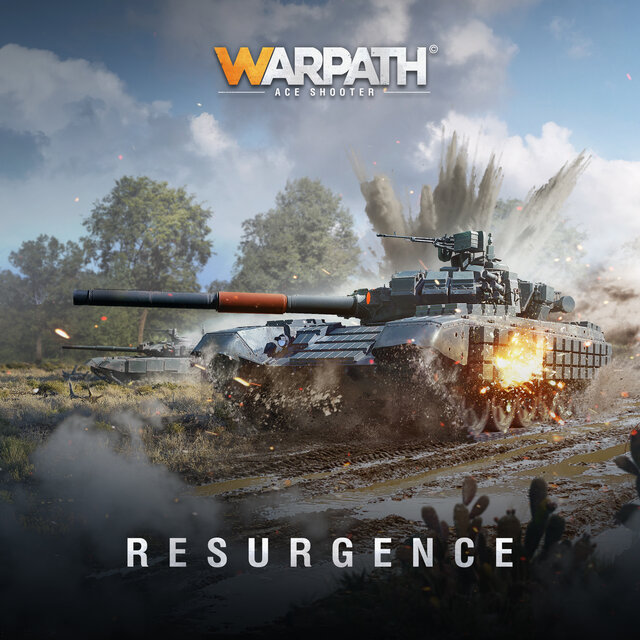 Warpath: Resurgence (Original Game Soundtrack)