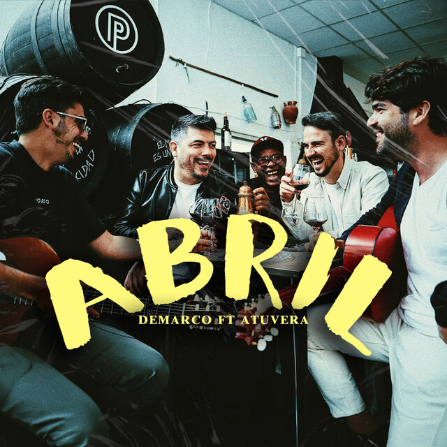 Abril (feat. Atuvera)