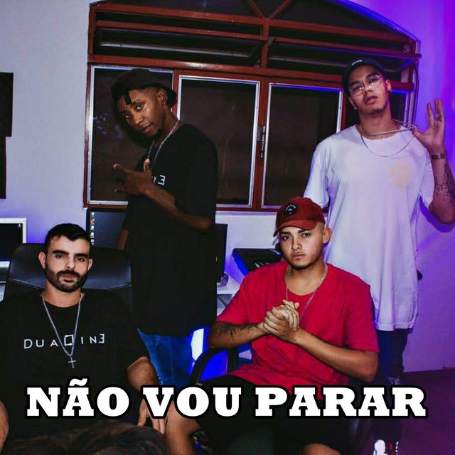Não Vou Parar