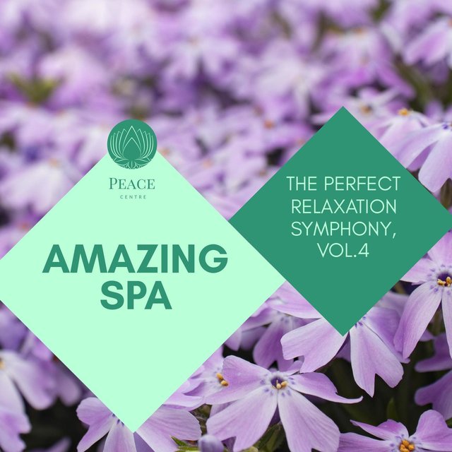 Amazing Spa - The Perfect Relaxation Symphony, Vol.4