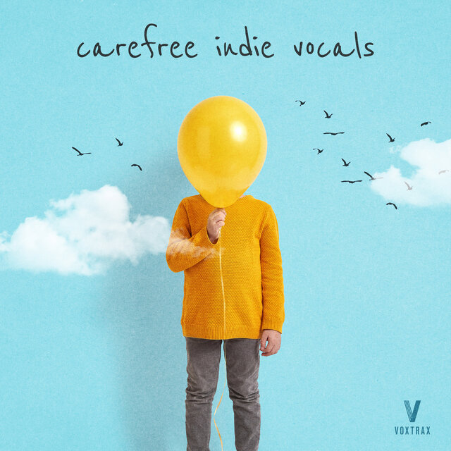 Carefree Indie Vocals