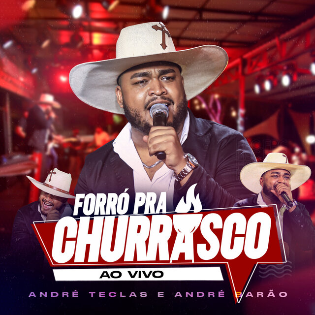 Forró pra Churrasco (Ao Vivo)