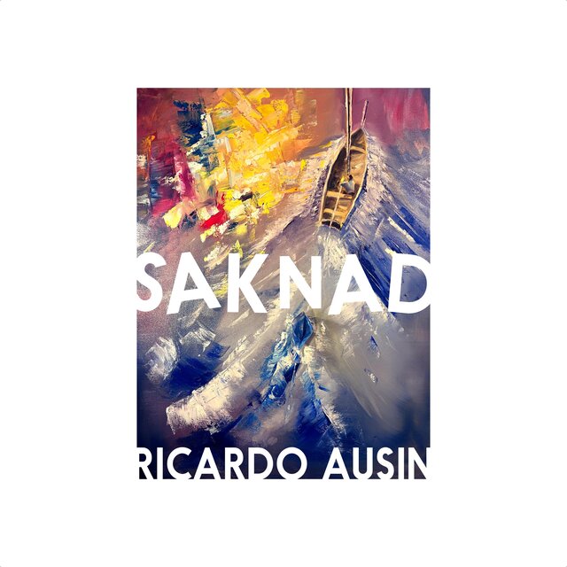 Cover art for album  by Ricardo Ausin