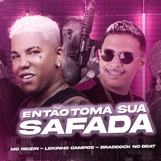 Então Toma Sua Safada