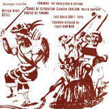 Ennanga For Harp, Piano & Strings: III. Majestically