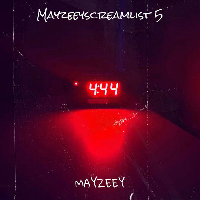 Mayzeeyscreamlist 5