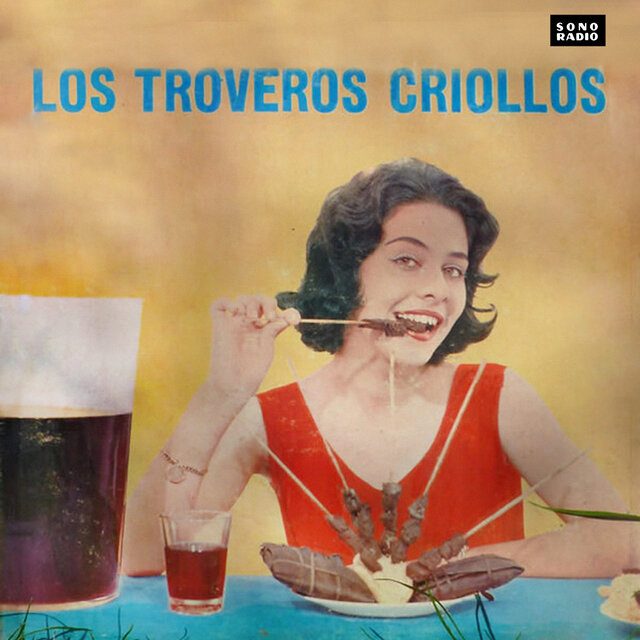 Los Troveros Criollos