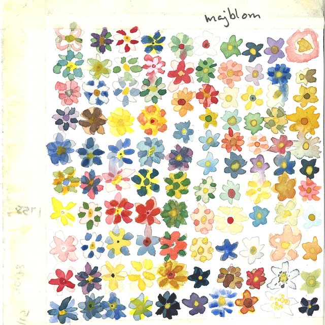 Majblom