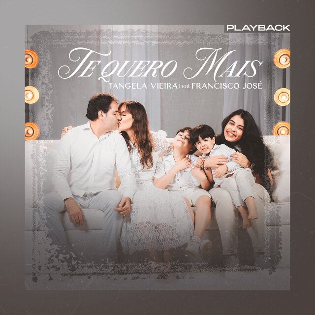 Te Quero Mais (Playback)