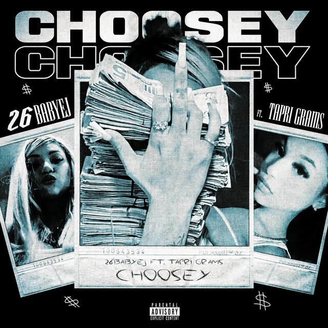 Choosey (feat. Tapri Grams)