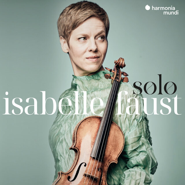 Pisendel: Sonata for Solo Violin in A Minor: III. Giga