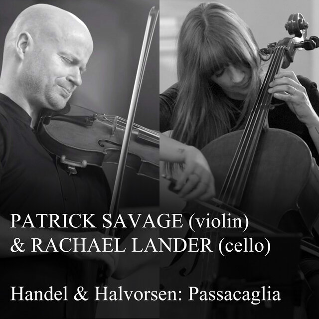 Passacaglia for Violin and Cello