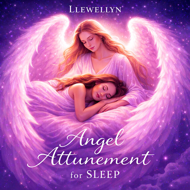 Angel Attunement for Sleep by Llewellyn on TIDAL