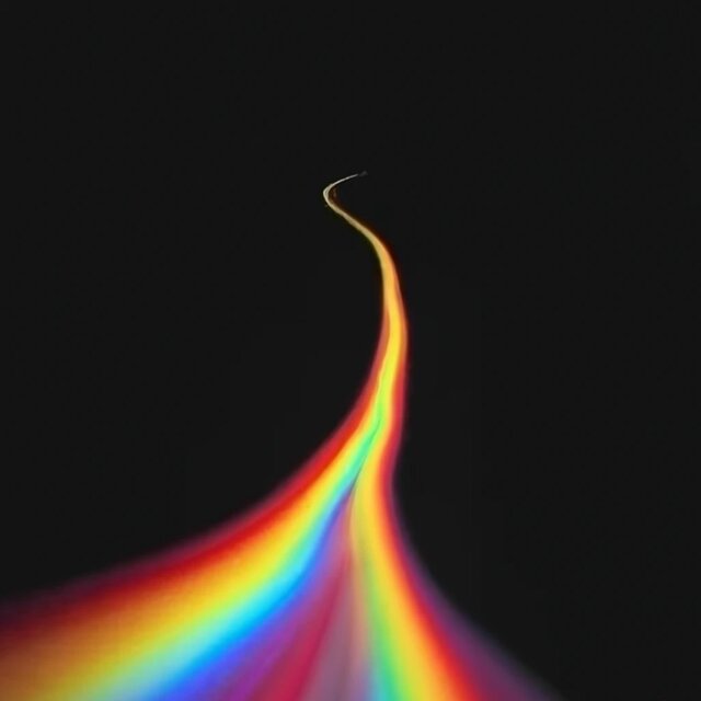 rainbow road