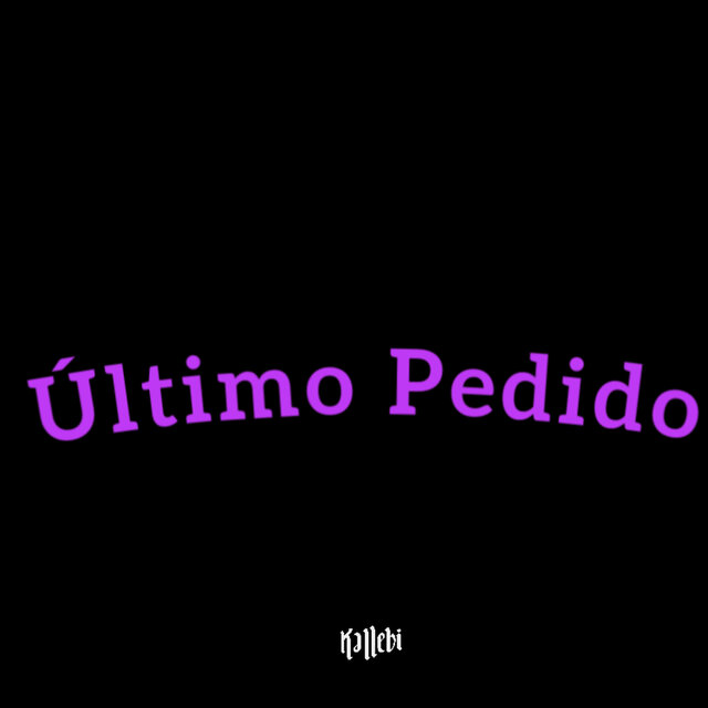 Último Pedido