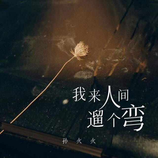 我来人间遛个弯