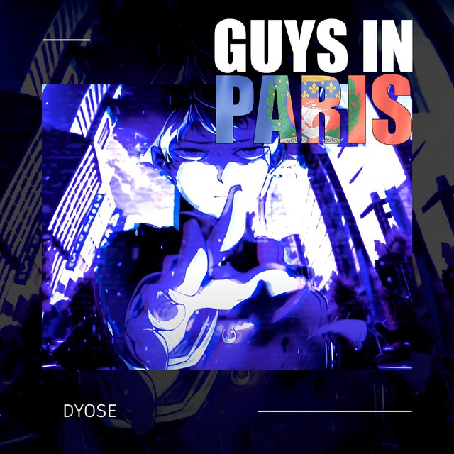 Guys in Paris