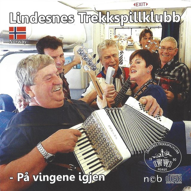 På vingene igjen