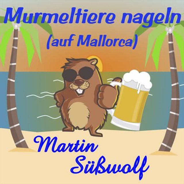 Murmeltiere nageln