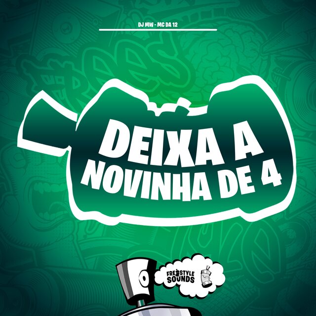 Deixa A Novinha De 4