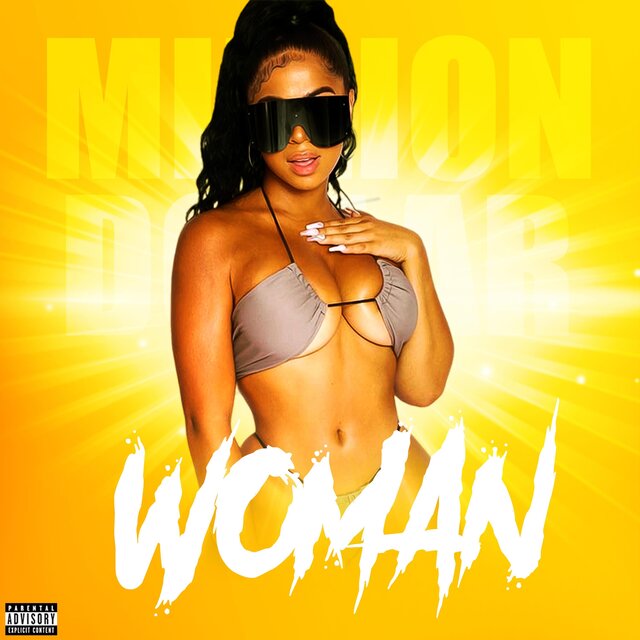 MILLION DOLLAR WOMAN