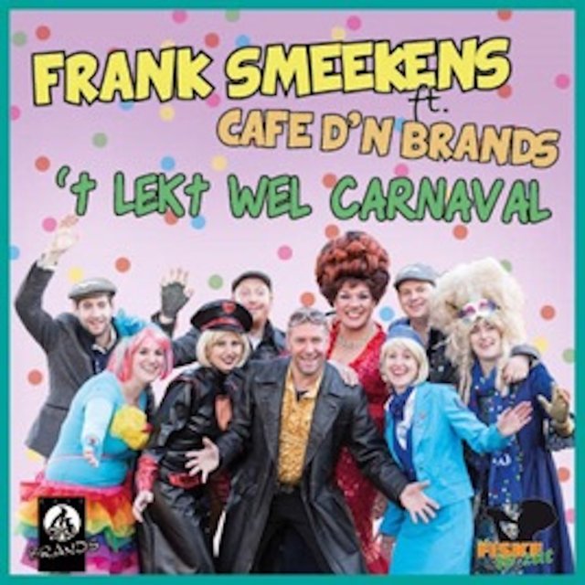 t Lekt wel carnaval