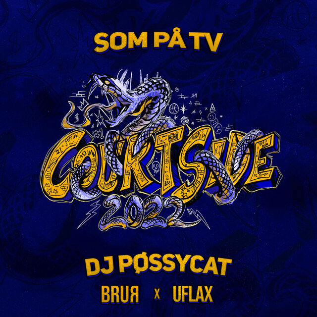 Som På TV (Courtside 2022)