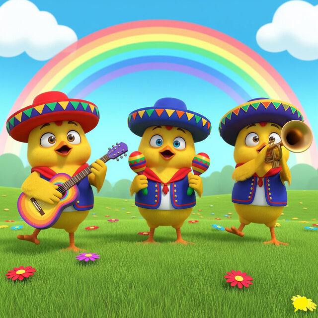 Cantando Sobre Pollos