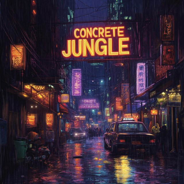 Concrete Jungle