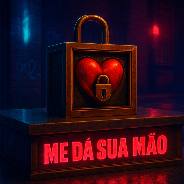 Me da Sua Mão