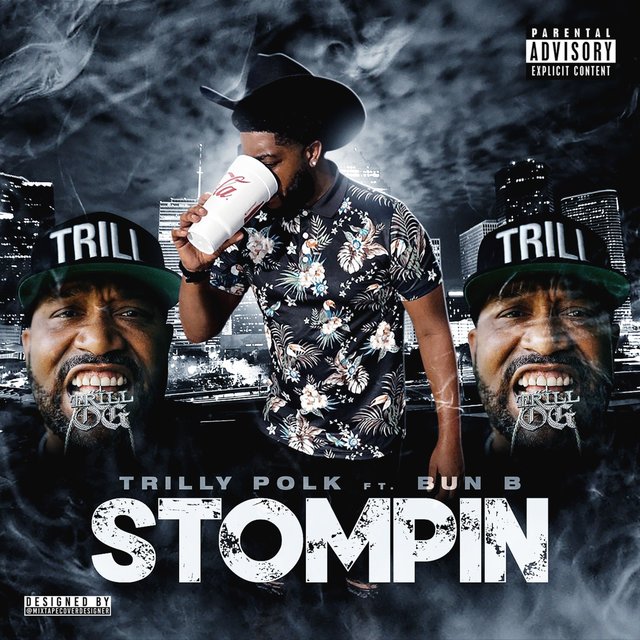 Stompin (feat. Bun B)