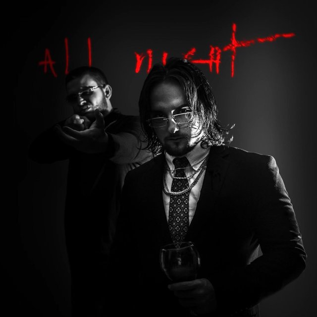 ALL NIGHT (feat. Cole.45)